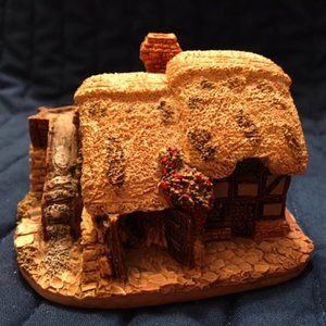 Lilliput Lane Watermill - Made in United Kingdom